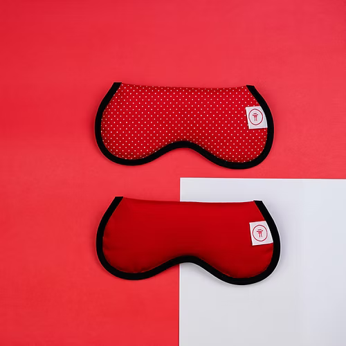 Máscara Aromática para Olhos