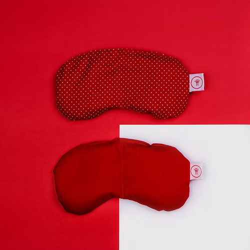 Máscara para Olhos Aquece/Esfria