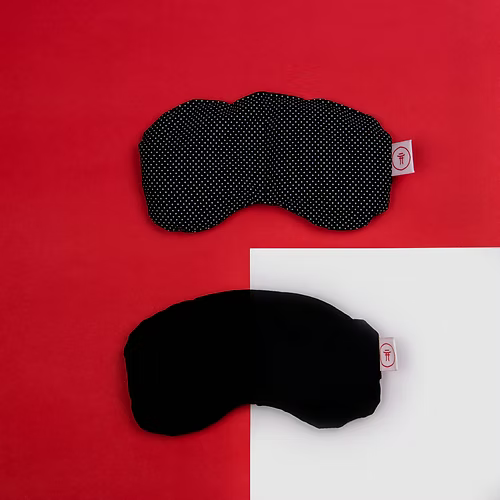 Máscara para Olhos Aquece/Esfria