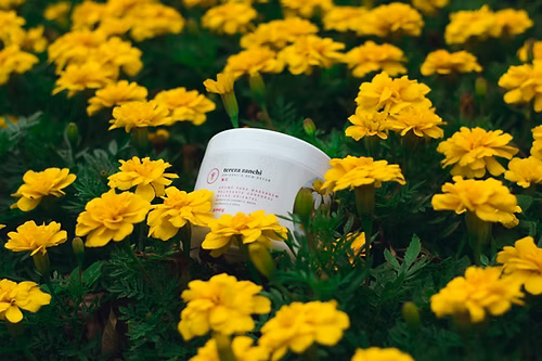 Creme Corporal para Massagem Relaxante