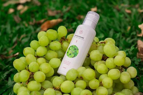 Óleo para Massagem Uva