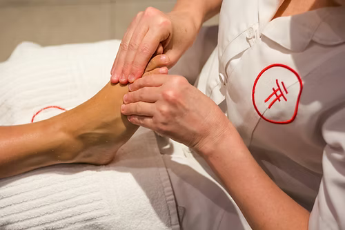 Reflexologia - 30min