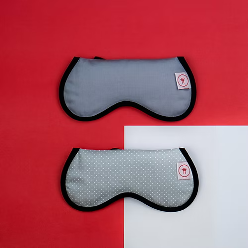 Máscara Aromática para Olhos