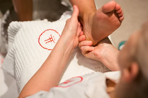 Reflexologia - 30min