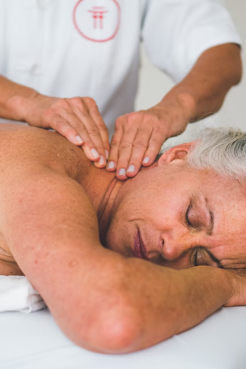 Shiatsu Relaxante - 45 min