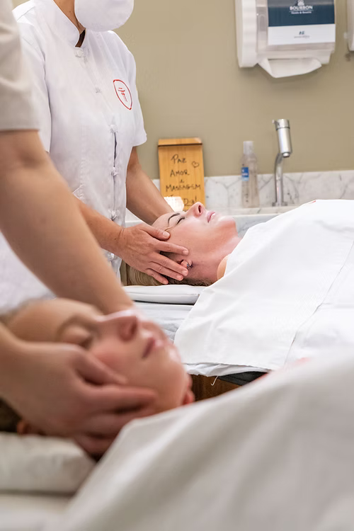 Shiatsu Mãe e Filha - 90 min