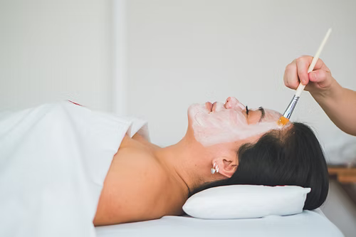 Revitalização Facial com Vitamina C - 1h