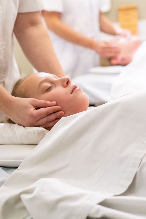 Shiatsu Mãe e Filha - 1h