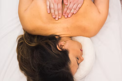 Shiatsu Relaxante - 1h