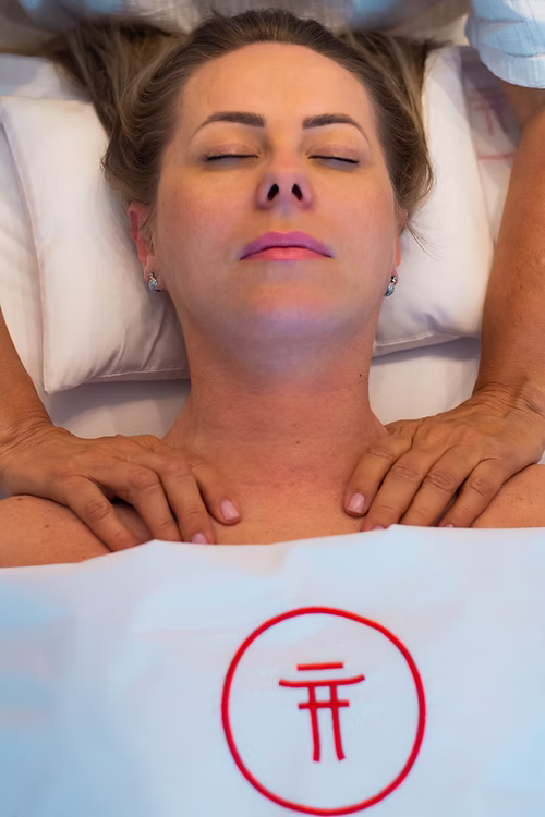 Shiatsu Relaxante - 45 min