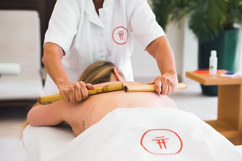 Bamboo Relax + Reflexologia - 2h