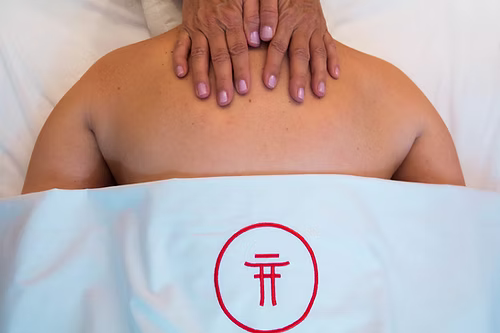 Shiatsu Relaxante - 30min