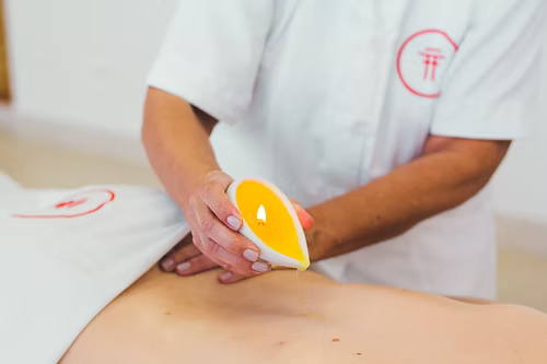 Candle Massage - 1h