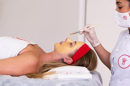 Ritual Ouro 24k - aprox. 3h30