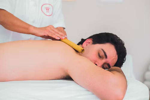 Bamboo Relax + Reflexologia - 2h