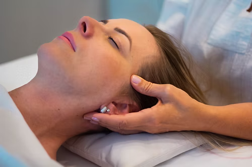 Shiatsu + Crânio Facial + Reflexologia - 1h30