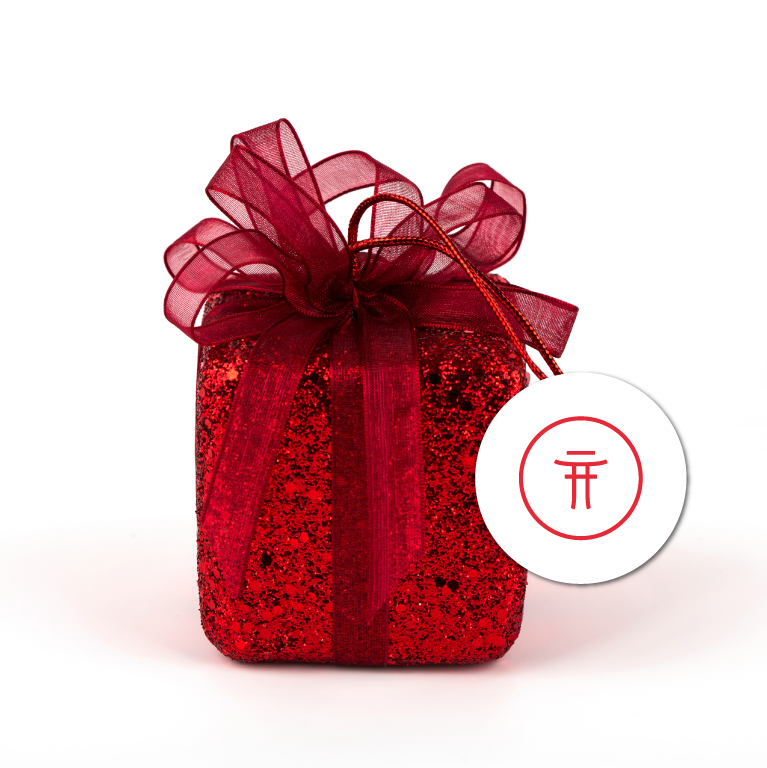 Isto é um presente ?